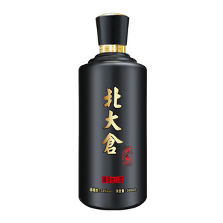 北大仓 匠心1914 53%vol 酱香型白酒 500ml 单瓶装