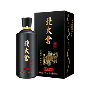 北大仓 匠心1914 53%vol 酱香型白酒 500ml 单瓶装