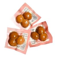 畅享味来 盐焗鸡鹌鹑蛋 10袋