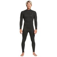 Quiksilver HIGHLINE CZ 男子连体冲浪防寒衣 TW_EQYW103114-KVD0 黑色