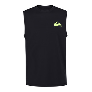 Quiksilver ACTIVE2 MUSCLE 冲浪防磨背心 TW_KQS201-11-BLK 黑色