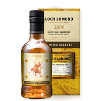 Loch Lomond 罗曼湖 2009年 苏格兰 单一麦芽威士忌 54.6%vol 200ml