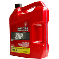 Kendall 康度 SHP 5W-40 CK-4级 全合成柴机油 3.785