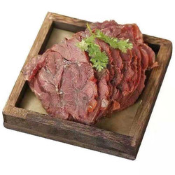 五五食坊  五香酱牛肉  250g