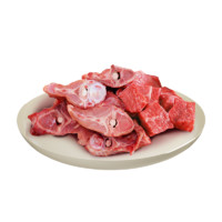 艾克拜尔 牛肉组合装 2kg（牛蝎子1kg+牛肉粒1kg）