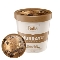 Bulla 澳洲进口鲜奶冰激凌460ml桶