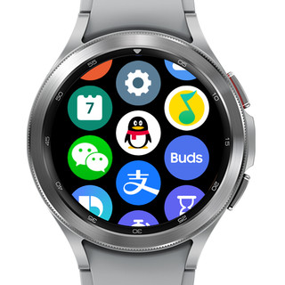 SAMSUNG 三星 Galaxy系列 Galaxy Watch4 Classic 智能手表 46mm(GPS、血氧)