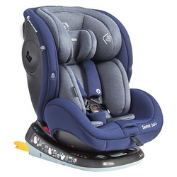 MAXI-COSI 邁可適 Maxicosi邁可適Sonar0-12歲360旋轉兒童汽車車載嬰兒寶寶安全座椅