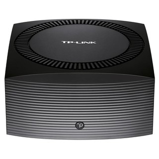 TP-LINK 普联 AX5400 三频5400M 家用千兆无线路由器 Wi-Fi 6 单个装 黑色