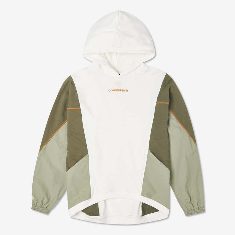 CONVERSE 匡威 10021057 女款运动卫衣