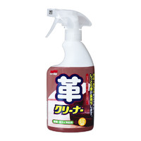 SOFT99 皮革清洁保养剂  500ml