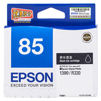 EPSON 爱普生 T0851 黑色墨盒