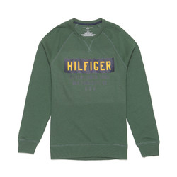 TOMMY HILFIGER 汤米·希尔费格 09T3918 男式休闲宽松卫衣