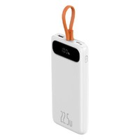 BASEUS 倍思 PPBLK-02 22.5W 自带线移动电源 10000mAh