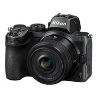 88VIP：Nikon 尼康 Z 40mm f/2 标准定焦镜头 尼康Z卡口 52mm