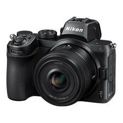 Nikon 尼康 Z 40mm f/2 標準定焦鏡頭 尼康Z卡口 52mm