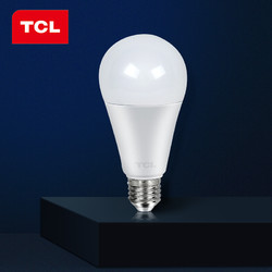 TCL 节能灯泡 白光试用装 5W