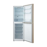 Midea 美的 236升两门风冷无霜小型冰箱家用办公室租房双开门电冰箱