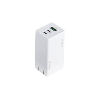 WEOFUN 唯沃丰 GaN01 氮化镓充电器 Type-C/USB 65W 白色