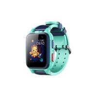 360 S1 儿童4G智能手表 42mm 蓝色塑料表壳 蓝色硅胶表带（北斗、GPS）+表带 蓝色