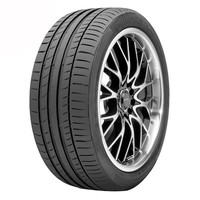  德国德国马牌 Continental  CSC5 SSR* 轿车轮胎 运动操控型 255/45R18 99W