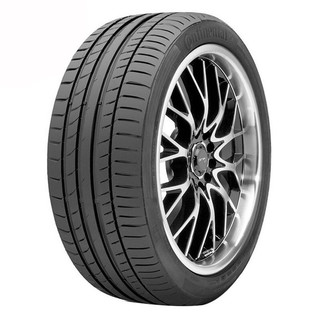 Continental 马牌 CSC5 SSR* 轿车轮胎 运动操控型 225/45R17 91W