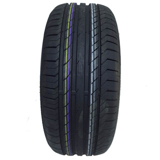 Continental 马牌 CSC5 SSR* 轿车轮胎 运动操控型 225/45R17 91W