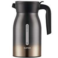SUPOR 苏泊尔 极光系列 KC23BW1 保温壶 2.3L