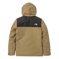 THE NORTH FACE 北面 男子冲锋衣 NF0A7QPF-PLX 棕色 XL