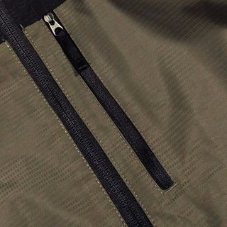 THE NORTH FACE 北面 男子冲锋衣 NF0A