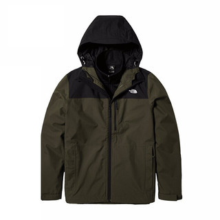 THE NORTH FACE 北面 男子冲锋衣 NF0A