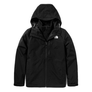 THE NORTH FACE 北面 男子冲锋衣 NF0A