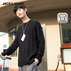 JACK&JONES 杰克琼斯 220325002 针织衫毛衣