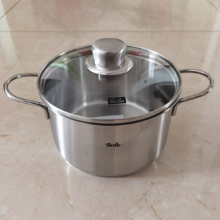 Fissler 菲仕乐 和风系列 汤锅(18cm、304不锈钢)