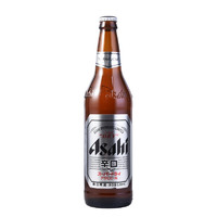 88VIP：Asahi 朝日啤酒 超爽系列生啤酒 630mlx12瓶