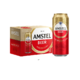  88VIP：AMSTEL 红爵 啤酒500ml×12听/箱喜力旗下欧洲风范　