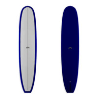 CJ NELSON DESIGNS Sprout 传统冲浪板 长板 紫色 9尺2