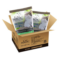 CAT MAGIC 喵洁客 活性炭猫砂 6.35kg*2袋