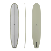 CJ NELSON DESIGNS Sprout 传统冲浪板 长板 沃兰绿 9尺2