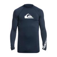 Quiksilver ALL TIME LS 冲浪防磨衣 TW_EQYWR03240213-BYJ0 藏蓝色