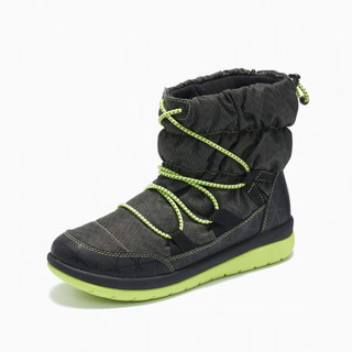 Clarks 其乐 云步 Cabrini Alp 261379214 英伦女靴