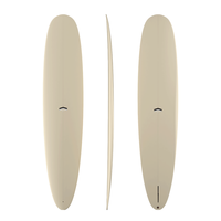 CJ NELSON DESIGNS Parallax 传统冲浪板 长板 浅褐色 9尺3