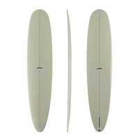 CJ NELSON DESIGNS Parallax 传统冲浪板 长板 沃兰绿 9尺3