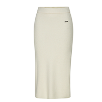 E.LAND 女士针织半身裙 EESK94VC1T39