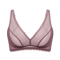 HSIA 遐 日常·个性几何系列 女士无钢圈文胸 BD0464