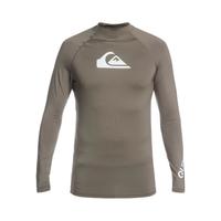 Quiksilver ALL TIME LS 冲浪防磨衣 TW_EQYWR03240-GZH0 褐色