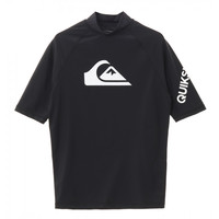 Quiksilver ALL TIME LS 冲浪防磨衣 TW_QLY201071-BLK 黑色