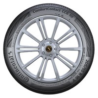 Continental 马牌 CC6 FR 轿车轮胎 静音舒适型 195/55R15 85V