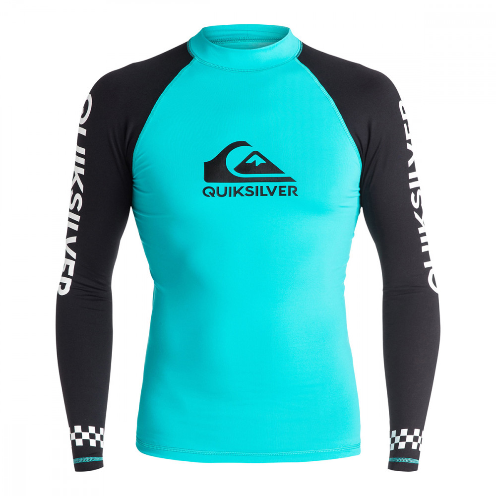 Quiksilver ON TOUR LS 冲浪防磨衣 TW_EQYWR03040