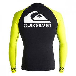 Quiksilver ON TOUR LS 冲浪防磨衣 TW_EQYWR03040-XKKG 混色